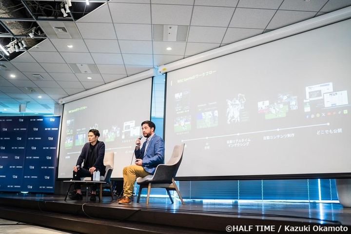 Jリーグ、AIによるスポーツファンエンゲージメントの再構築～「HALF TIMEカンファレンス2024」レポート