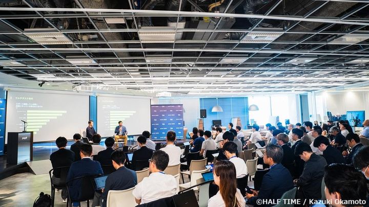 Jリーグ、AIによるスポーツファンエンゲージメントの再構築～「HALF TIMEカンファレンス2024」レポート