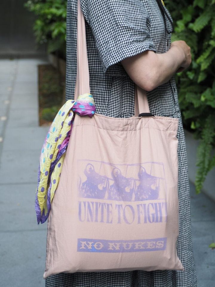 50代スナップ コーデ