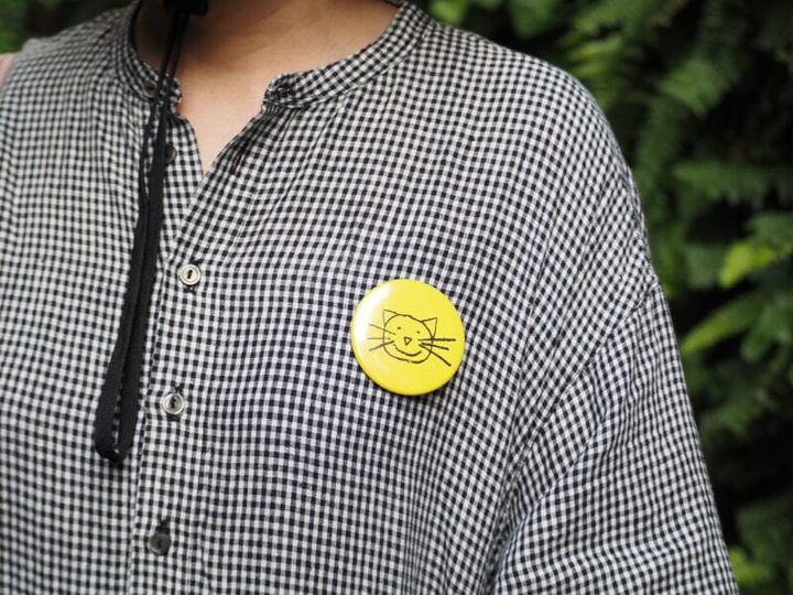 50代スナップ コーデ