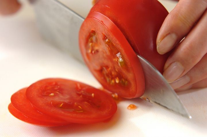 10分でサラダ！きゅうりと鶏ささみのバンバンジー by吉田 朋美さんの下準備1