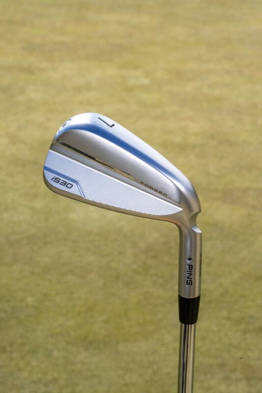 アドレス時の“球位置”は番手ごとに違う！正しい構え方を石井良介が解説 