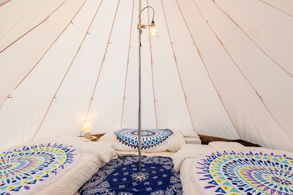 完全貸切の奥出雲グランピング！カスタム可能な自由度が最高すぎた…！