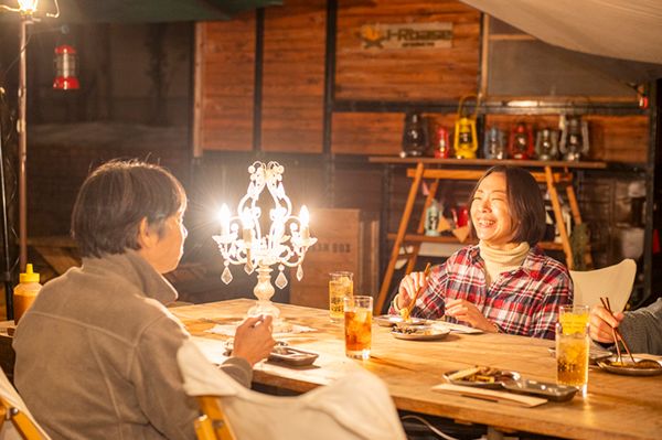 完全貸切の奥出雲グランピング！カスタム可能な自由度が最高すぎた…！