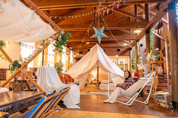 完全貸切の奥出雲グランピング！カスタム可能な自由度が最高すぎた…！