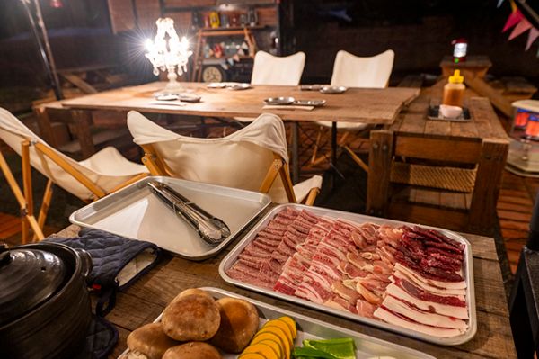 完全貸切の奥出雲グランピング！カスタム可能な自由度が最高すぎた…！