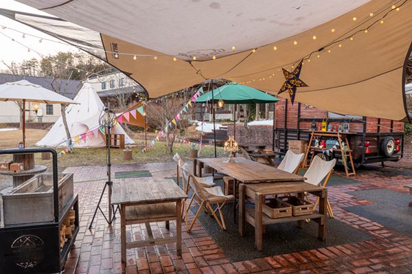 完全貸切の奥出雲グランピング！カスタム可能な自由度が最高すぎた…！