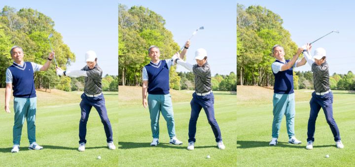 飛び系アイアンの打ち方！「飛ぶ」と「飛ばさない」の2つの打ち方をマスターする