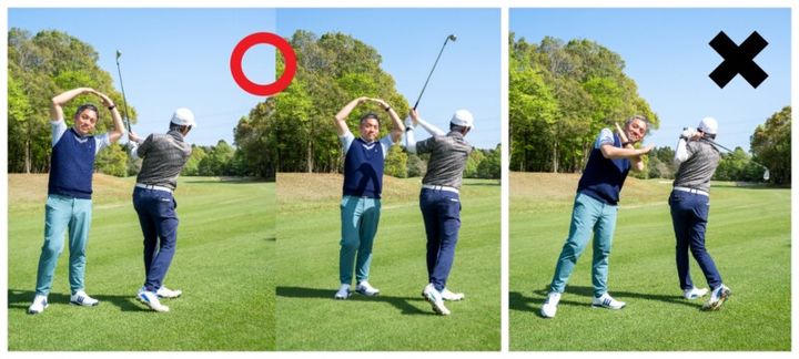 飛び系アイアンの打ち方！「飛ぶ」と「飛ばさない」の2つの打ち方をマスターする