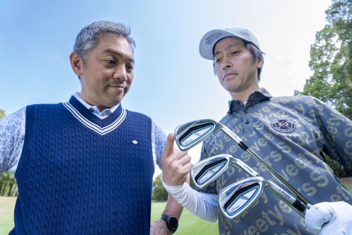 飛び系アイアンの打ち方！「飛ぶ」と「飛ばさない」の2つの打ち方をマスターする