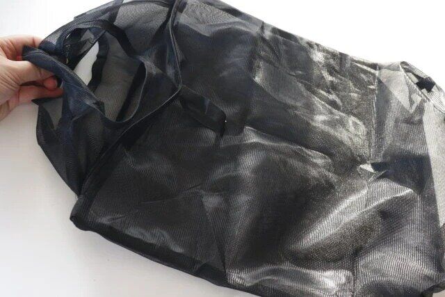 ダイソー 洗濯ネット（細目、メッシュバッグ型）