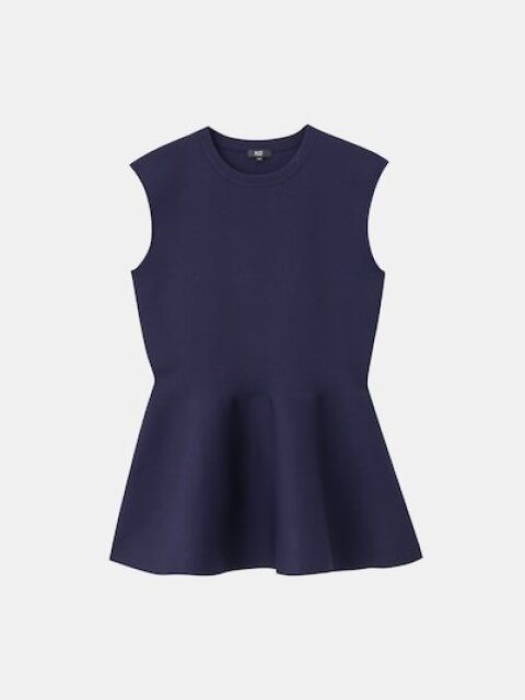 PLST夏の体型カバーコーデ