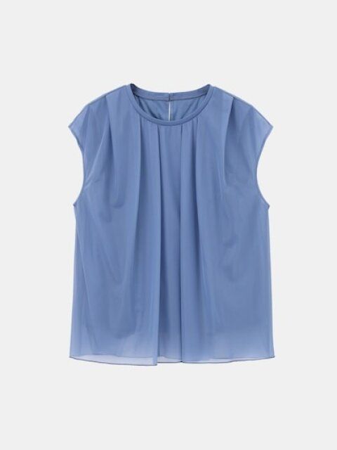 PLST夏の体型カバーコーデ