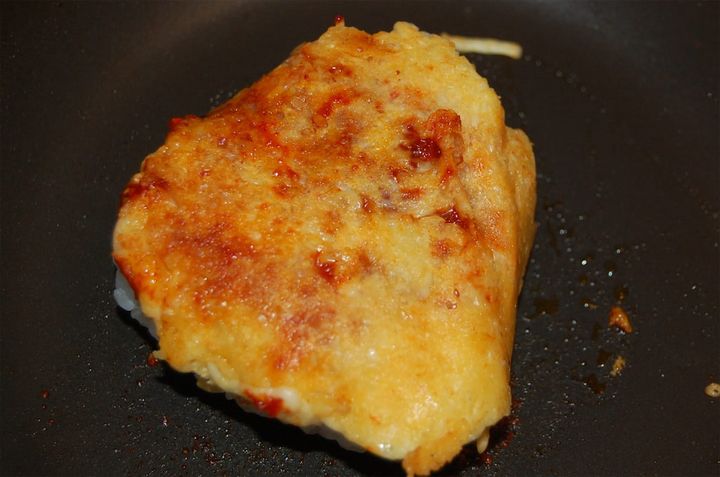 ヤンニョムおにぎり