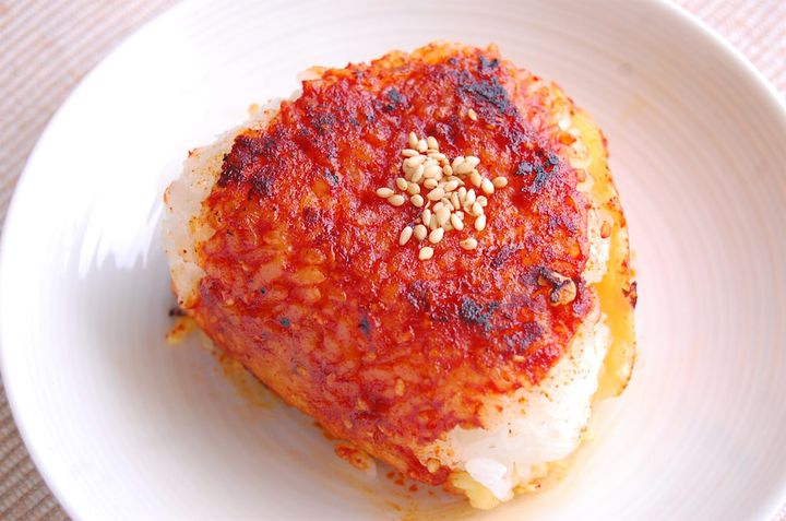 焼きおにぎり