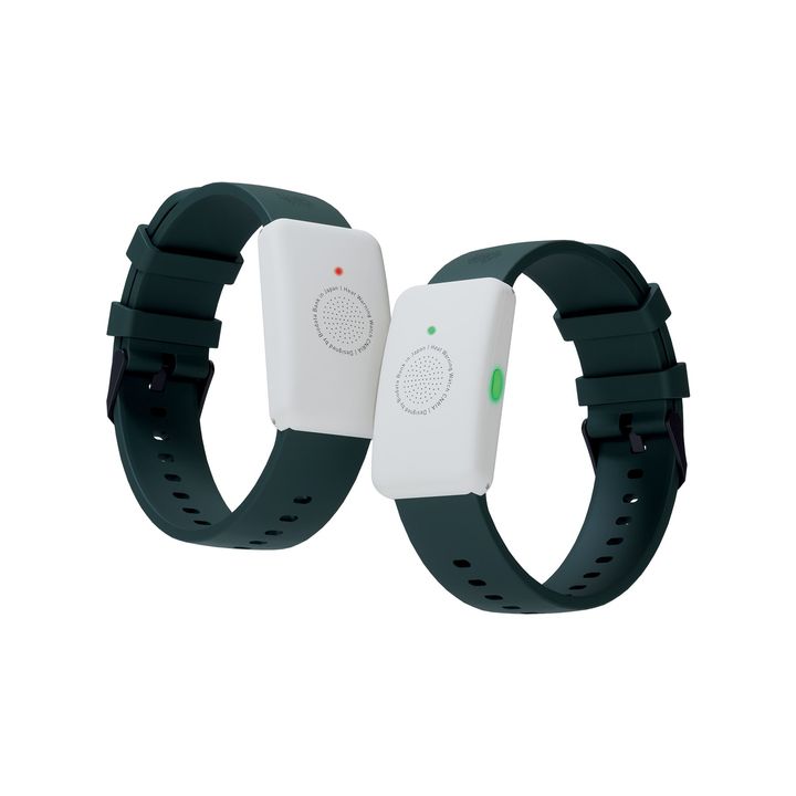 「熱中対策ウォッチ カナリア Plus ™」 オープン価格／BIODATA BANK（バイオデータバンク）