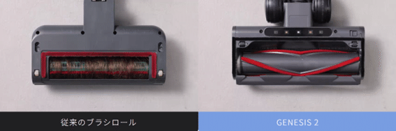 モーターブラシイメージ画像