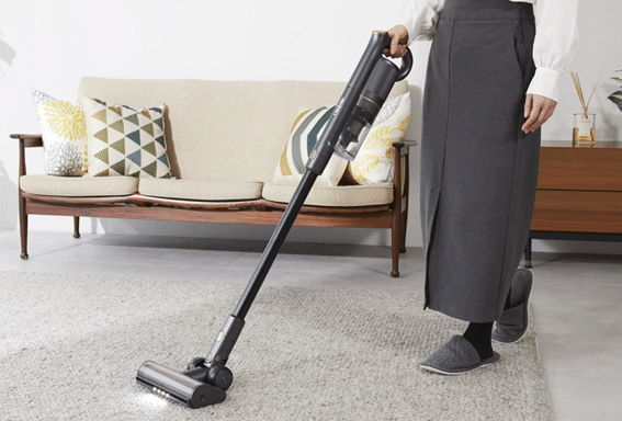 クリーナー使用イメージ画像