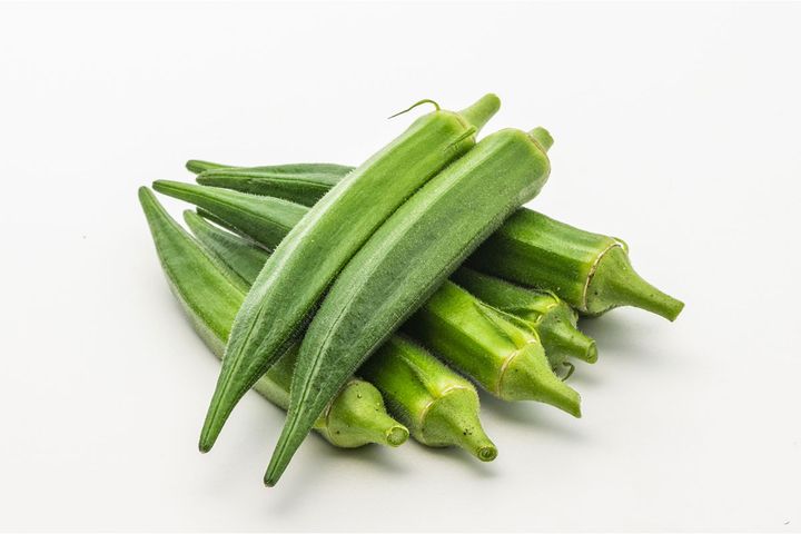 オクラのイメージ