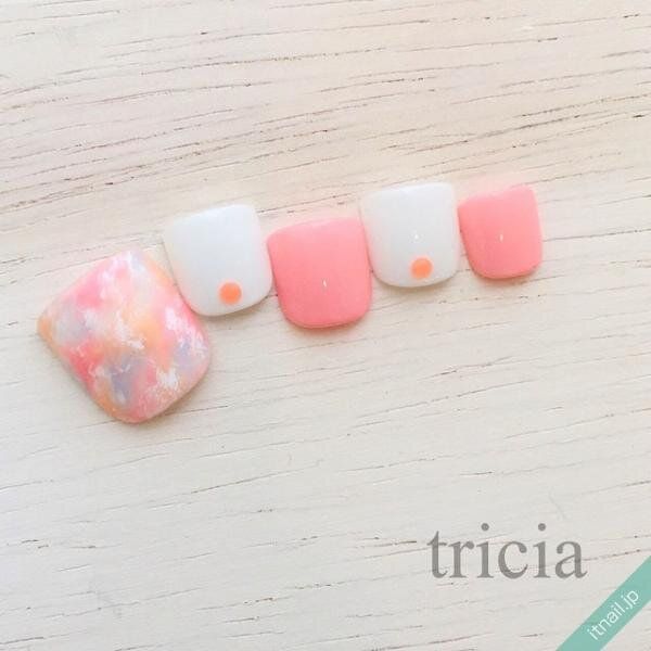 triciaが投稿したネイルデザイン [photoid:I0000164] via Itnail Design (735663)