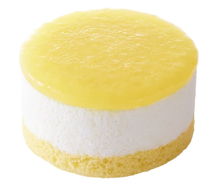 夏を感じられるケーキが3種類！