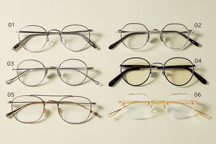 トラッドスタイルをグレードアップさせるカンカン帽・メガネ・腕時計コレクション