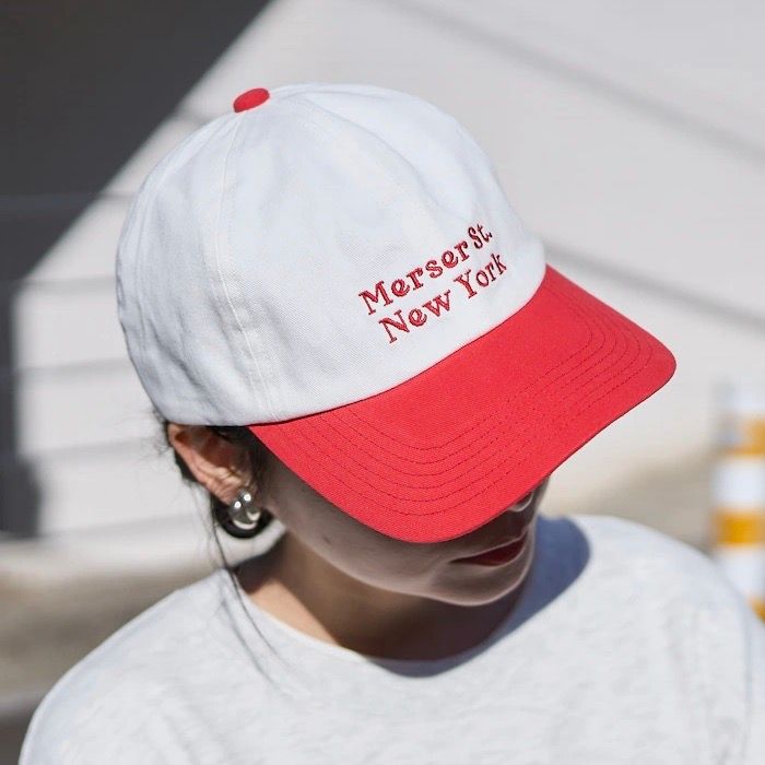 画像: 「ツートーンキャップ」￥4,180 出典：フリークス ストア