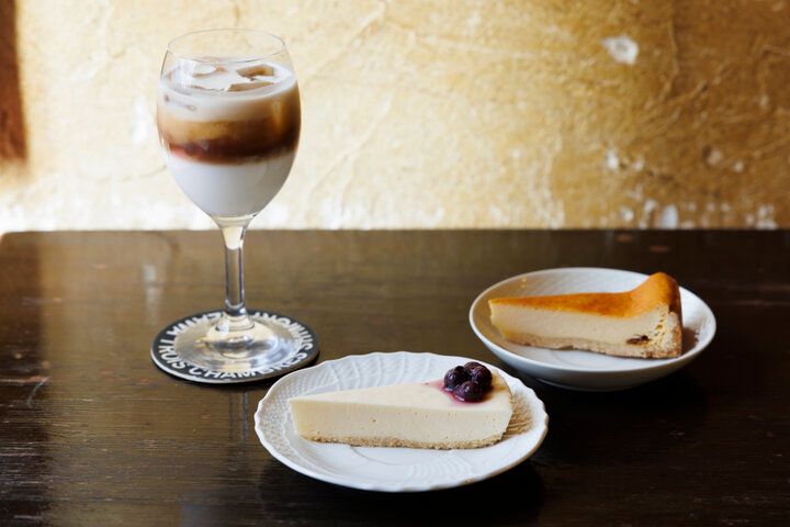 40年以上続く下北沢の老舗カフェ「トロワ・シャンブル 」でノスタルジーに浸って