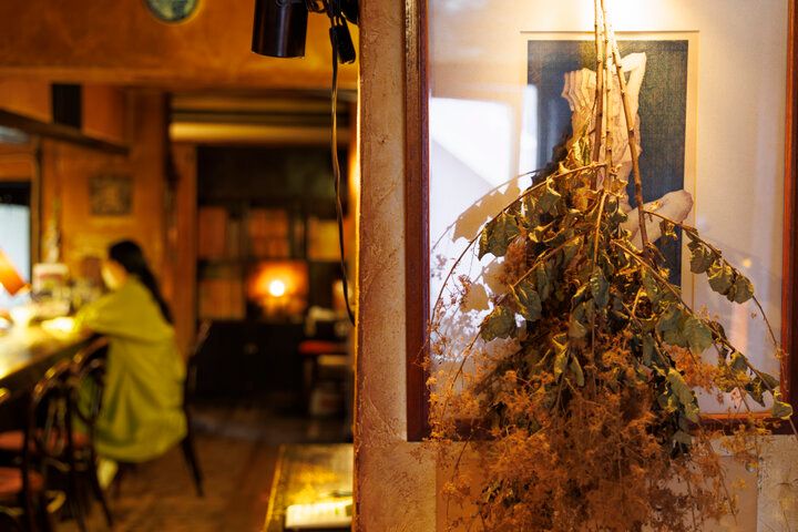 40年以上続く下北沢の老舗カフェ「トロワ・シャンブル 」でノスタルジーに浸って