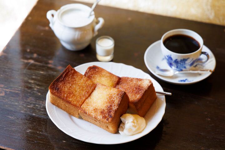 40年以上続く下北沢の老舗カフェ「トロワ・シャンブル 」でノスタルジーに浸って