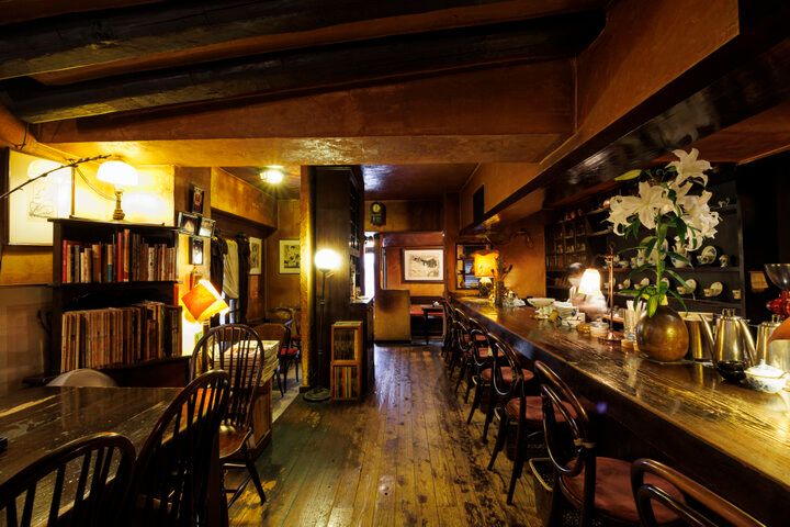 40年以上続く下北沢の老舗カフェ「トロワ・シャンブル 」でノスタルジーに浸って