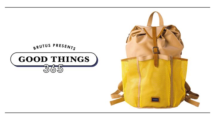 〈ナナミカ〉のバックパック