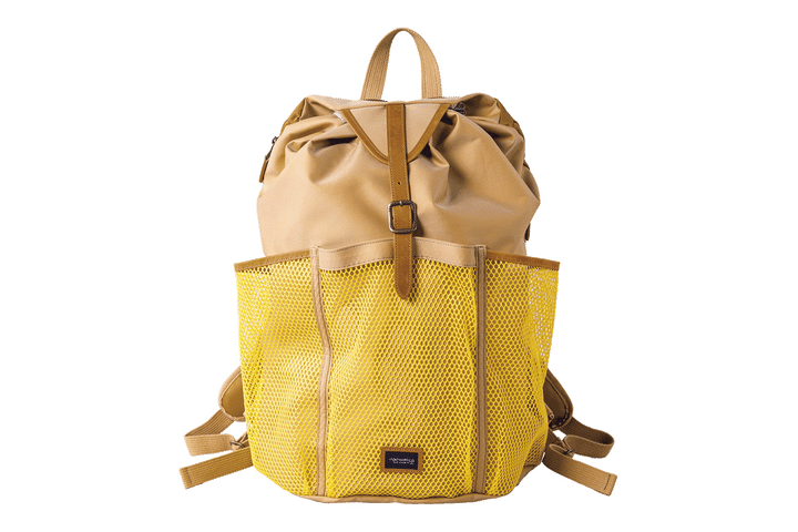 〈ナナミカ〉のバックパック