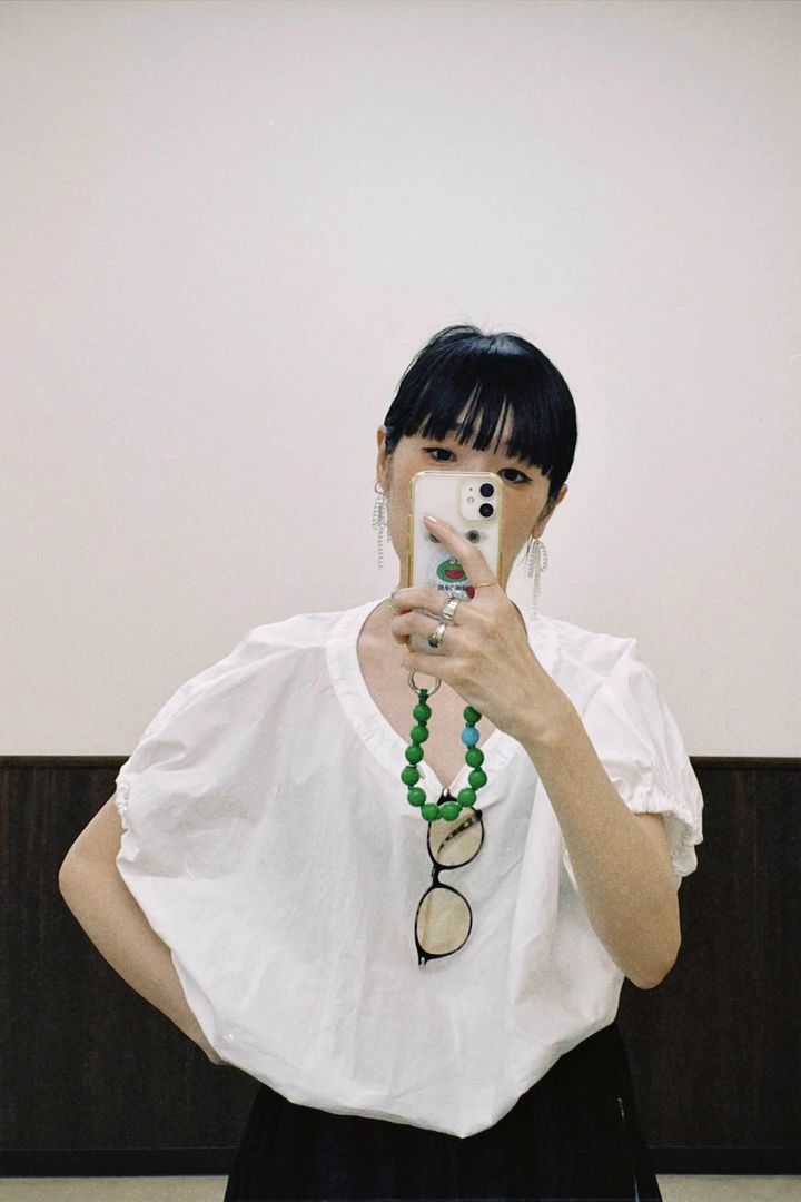 2024年夏のまとめ髪におすすめ◎ 爽やかで涼しげな夏色ヘアアクセ【ささやかですてきなもの 大谷有紀 vol.196】