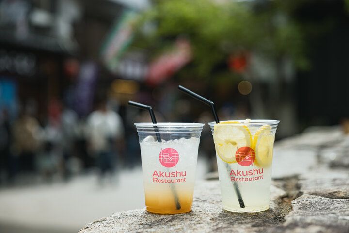 宮島の美食ランチは、広島の食材をジャンルレスに味わう「Akushu Restaurant」へ