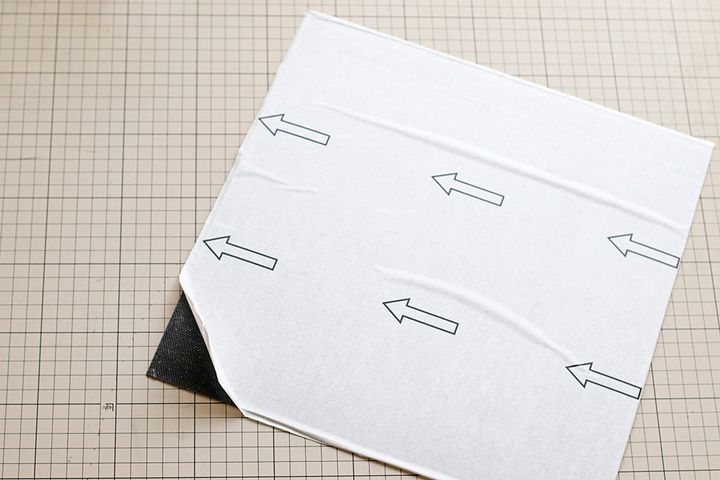 ガラスボックス風ケース作り