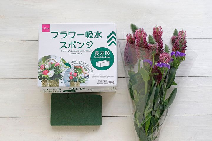 ガラスボックス風ケース作り