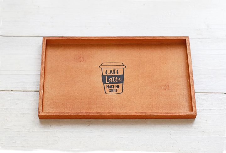 ガラスボックス風ケース作り