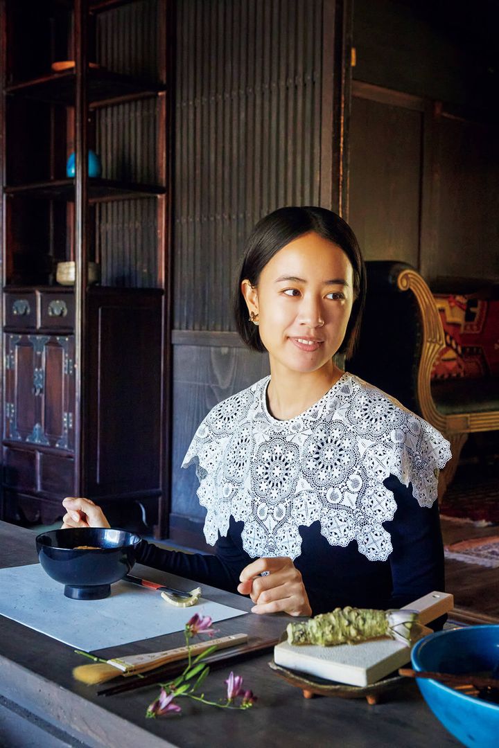 俳優・石橋静河