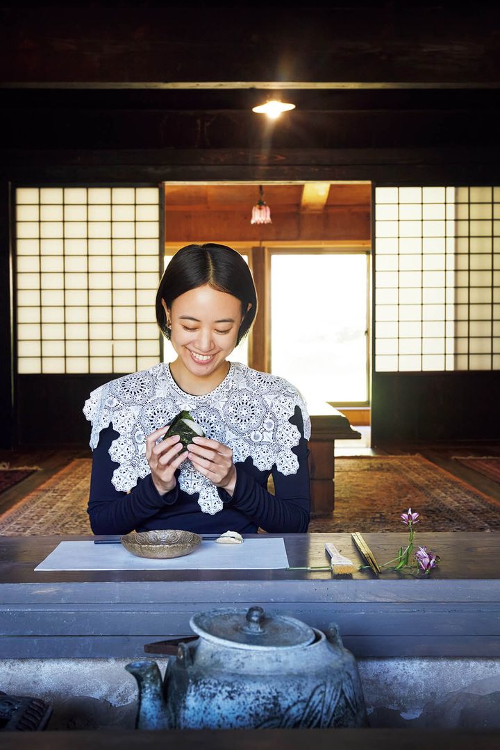 静岡・修善寺〈羅漢〉内観