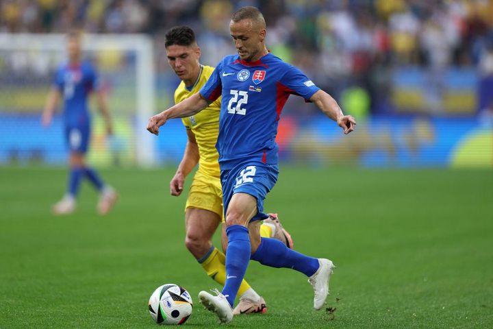 ウクライナ、逆転でスロバキアを下しEURO2024初勝利！ジンチェンコらが見せた「驚異の修正力」