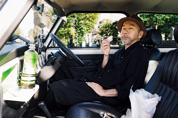 映画監督・塚本晋也