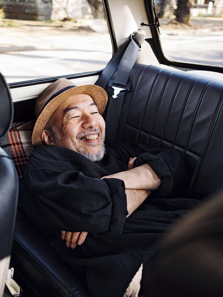 映画監督・塚本晋也