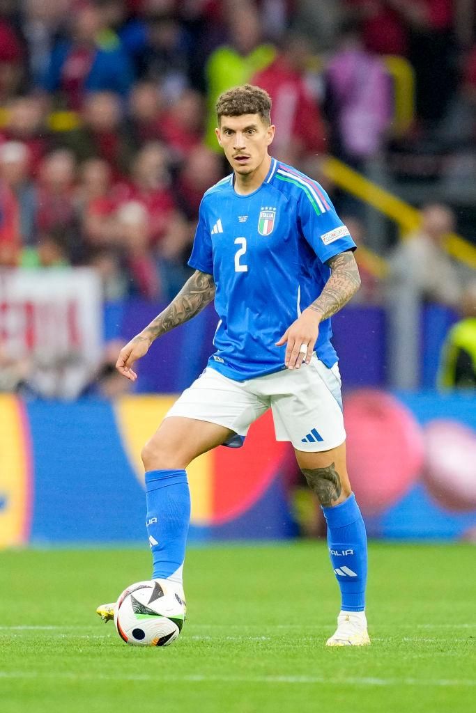 EURO2024で最も注目「データで見る最高の右サイドバック」TOP5