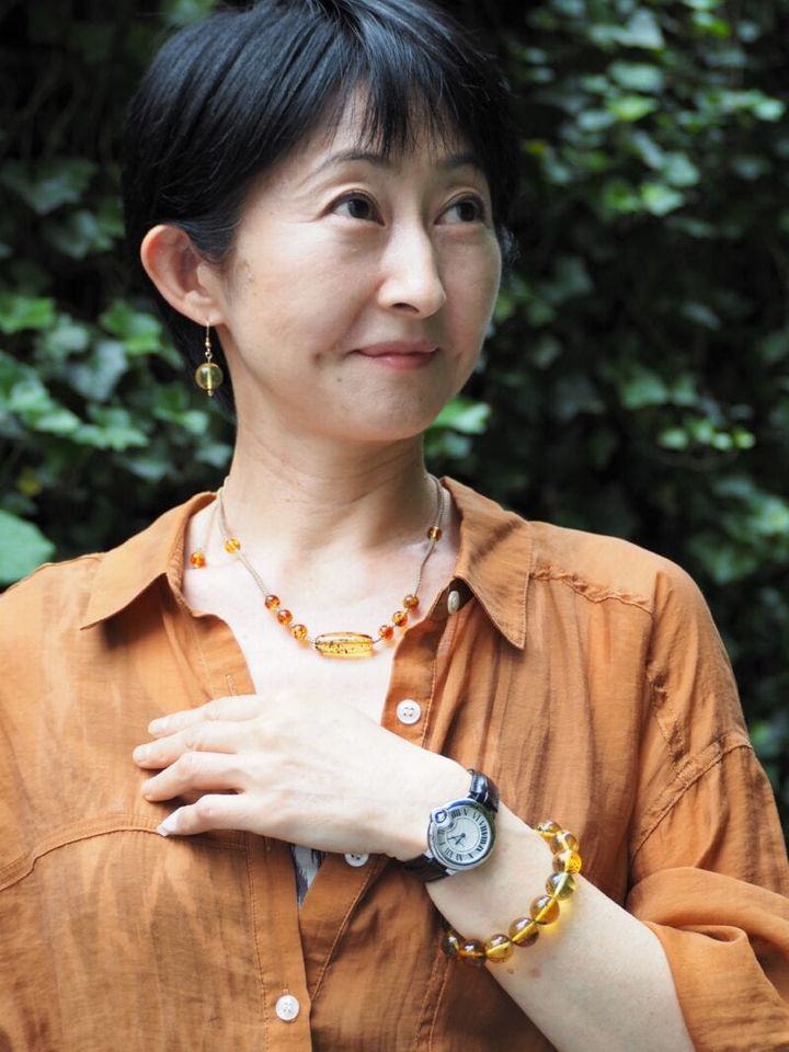 50代スナップ コーデ