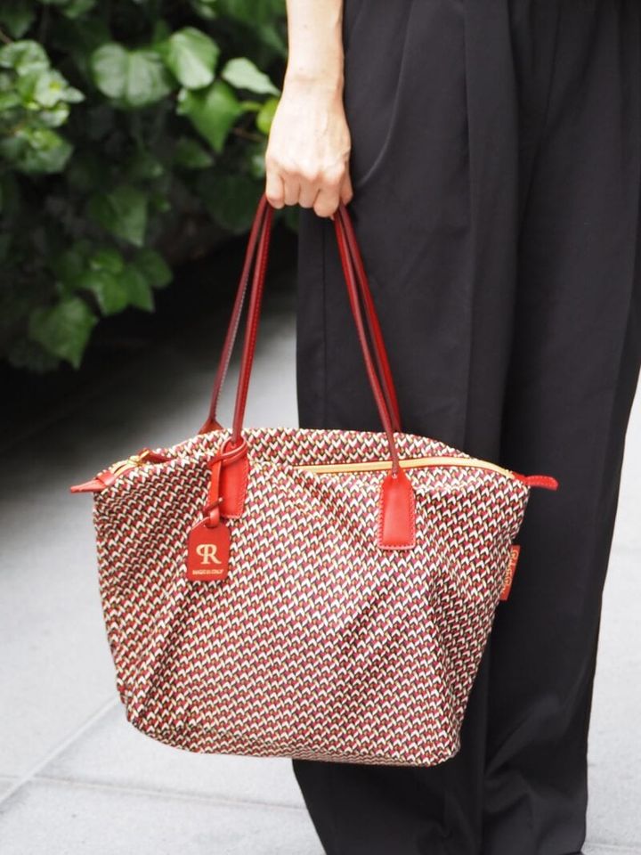 50代スナップ コーデ