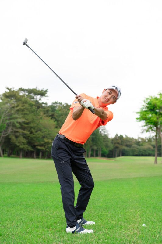 ラフで6番以上の距離が残ったら“UT”のほうが簡単！その理由を解説