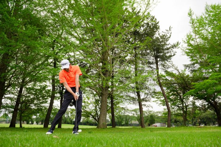 ラフで6番以上の距離が残ったら“UT”のほうが簡単！その理由を解説