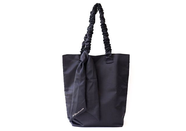 リボントートバッグ リボンアレンジ