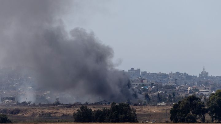 イスラエル軍のガザ空爆、パレスチナ選手が妻子とともに死亡…サッカー界の死者数は90人以上に